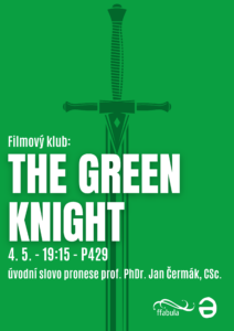 Filmáč - The Green Knight
