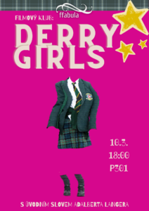 derry girls plakát